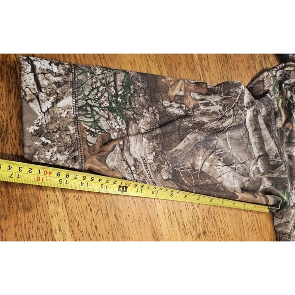 RealTree Hoodie Pullover Edge Men’s Size 2XL Hunting Camo - Picture 11 of 11